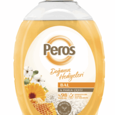 Peros Liquid Soap Honey&Cotton Flower 3.6 L