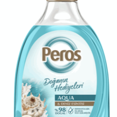 Peros Liquid Soap Aqua&Sea Breeze 400 ml