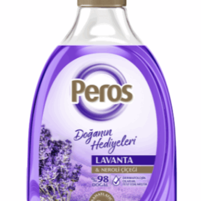 Peros Liquid Soap Lavender&Neroli Flower 400 ml