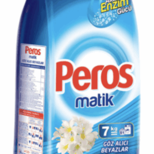 Peros Powder Detergent Glamarous Whites 7 kg