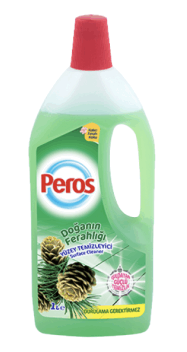 Peros Surface Cleaner The Freshness of Nature 1 L