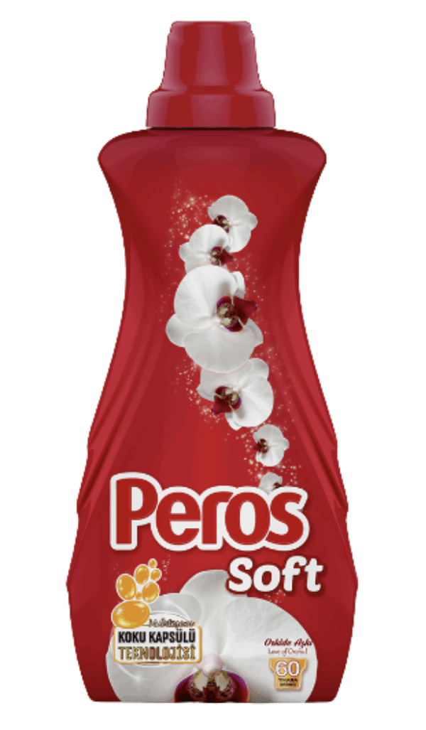 Peros Soft Concentrated Softener Orchid Love 1440 ml