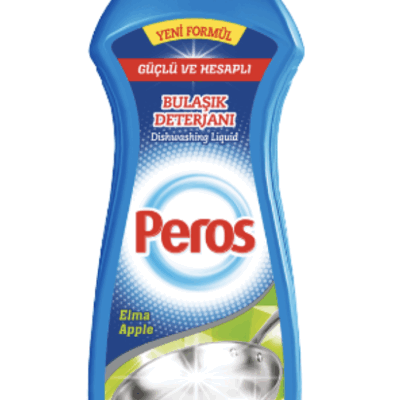 Peros Dishwashing Liquid Apple 750 ml