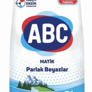 ABC Powder Detergent Mountain Refreshment 8 kg