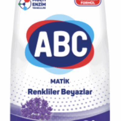 ABC Powder Detergent Lavender Freshness 6 kg