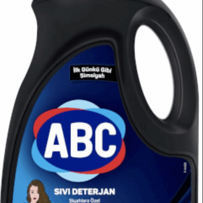 ABC Liquid Gel Spacial for Black 3 L