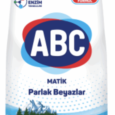 ABC Powder Detergent Mountain Refreshment 6 kg