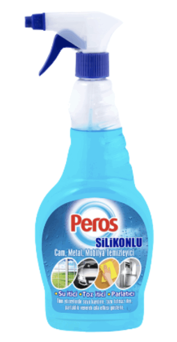 Peros Silicone Glass Cleaner 750 ml