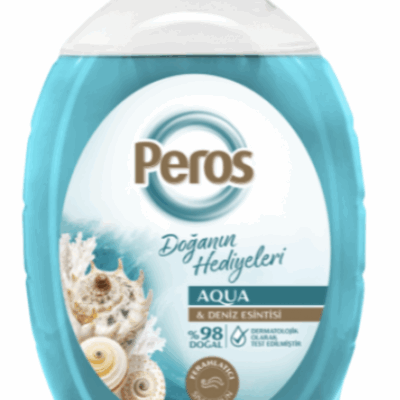 Peros Liquid Soap Aqua&Sea Breeze 3.6 L