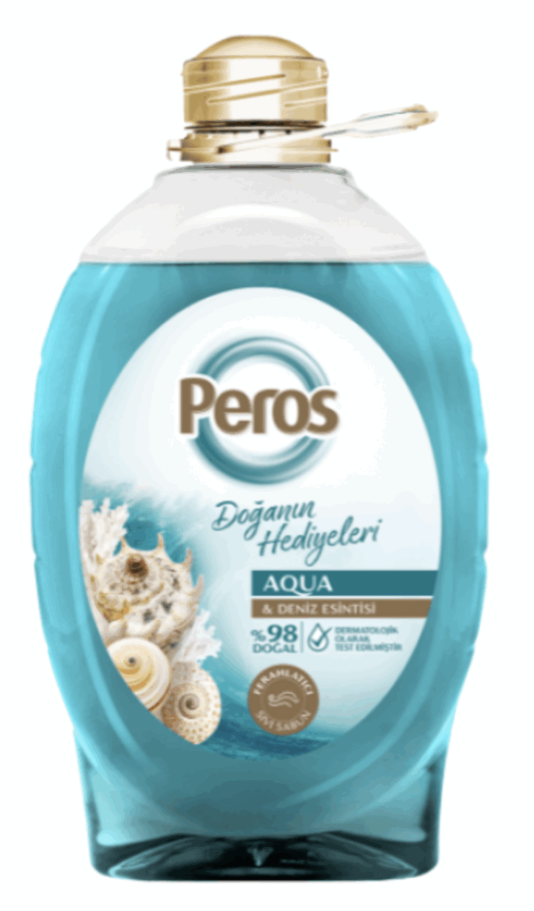 Peros Liquid Soap Aqua&Sea Breeze 3.6 L
