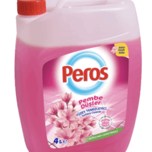 Peros Surface Cleaner Pink Dreams 4 L