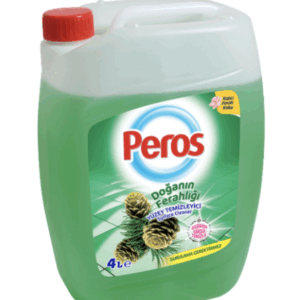 Peros Surface Cleaner The Freshness of Nature 4 L
