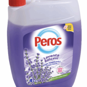 Peros Surface Cleaner Lavender Garden 4 L