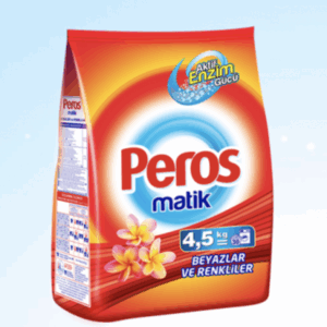 Peros Powder Detergent Whites&Colors 4.5 kg