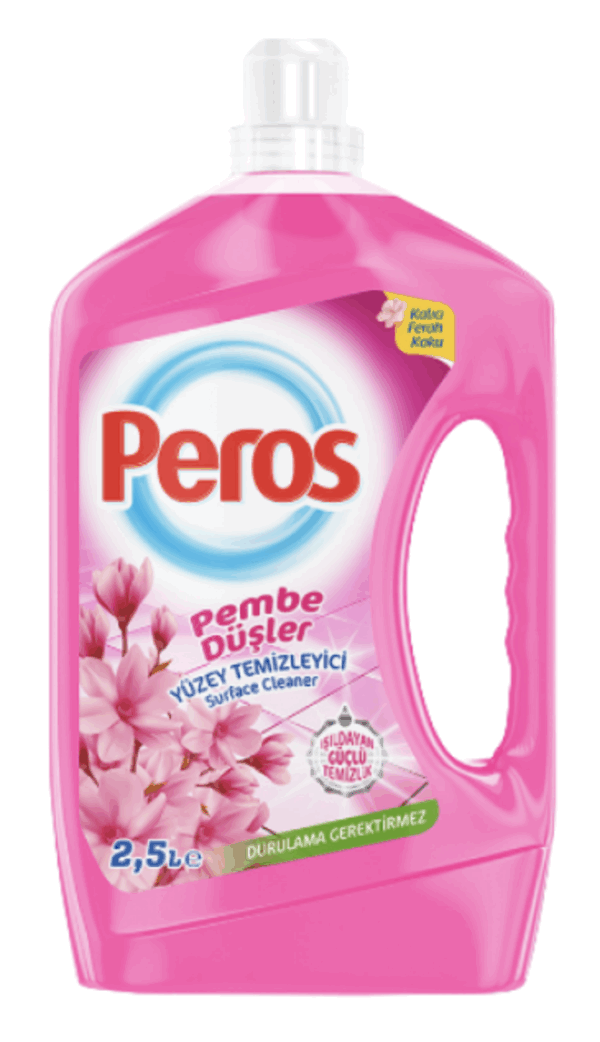 Peros Surface Cleaner Pink Dreams 2.5 L