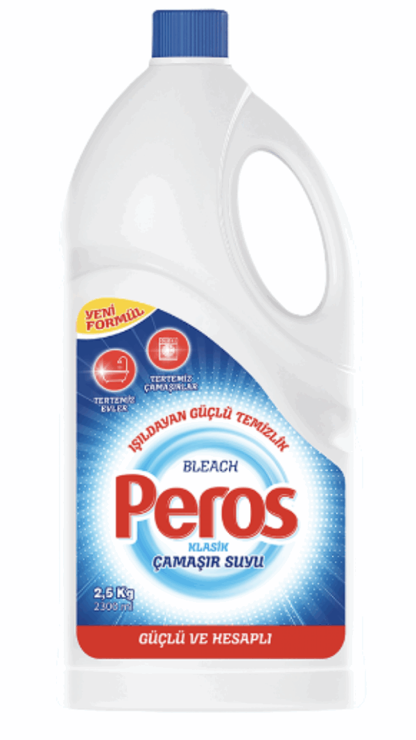Peros Classic Bleacher 2.5 kg