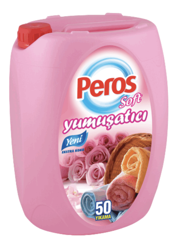 Peros Softener Rose 5 L