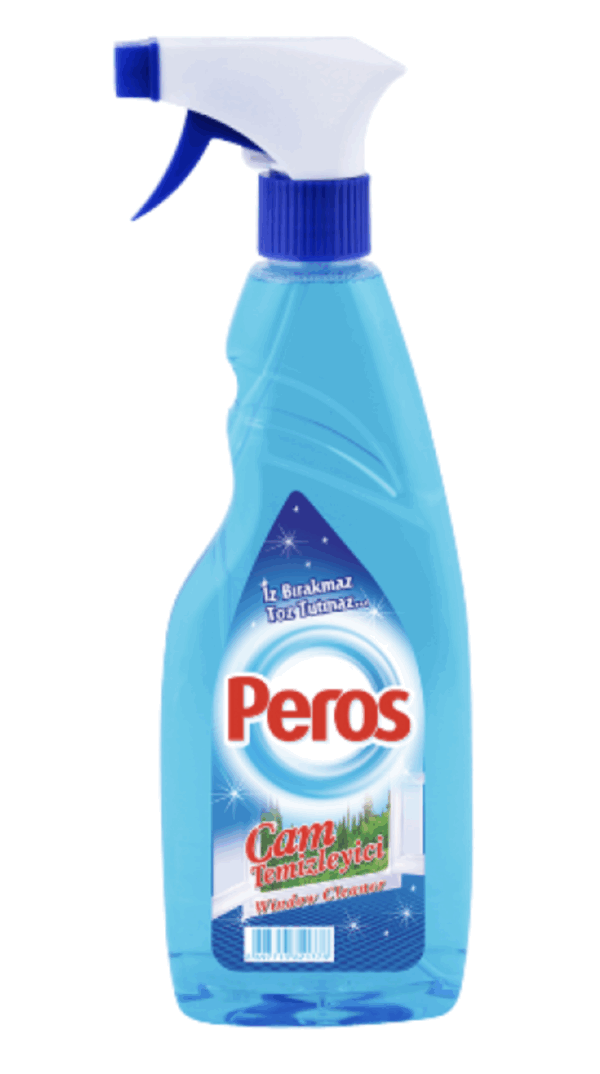 Peros Glass Cleaner 750 ml