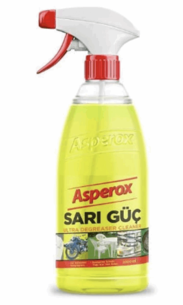 Peros Asperox Yellow Power Ultra Oil Remover 1000 ml
