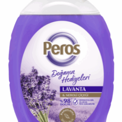 Peros Liquid Soap Lavender&Neroli Flower 3.6 L