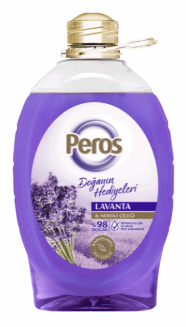 Peros Liquid Soap Lavender&Neroli Flower 3.6 L