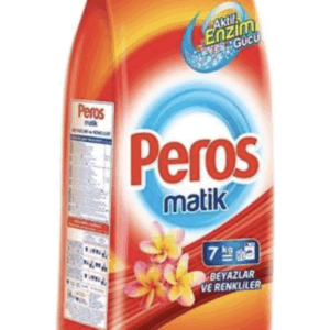 Peros Powder Detergent Whites&Colors 7 kg