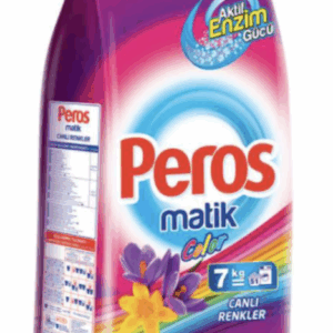 Peros Powder Detergent Glamarous Colors 7 kg