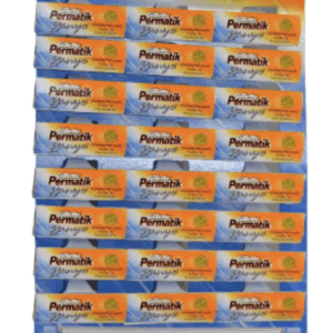 Gillette Permatik Bath 24 pcs