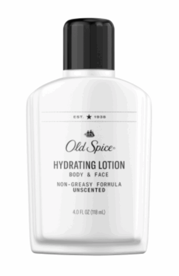 Old Spice Body & Face Hydrating Lotion 400 ml