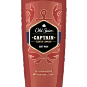 Old Spice Captain Body Wash 400 ml