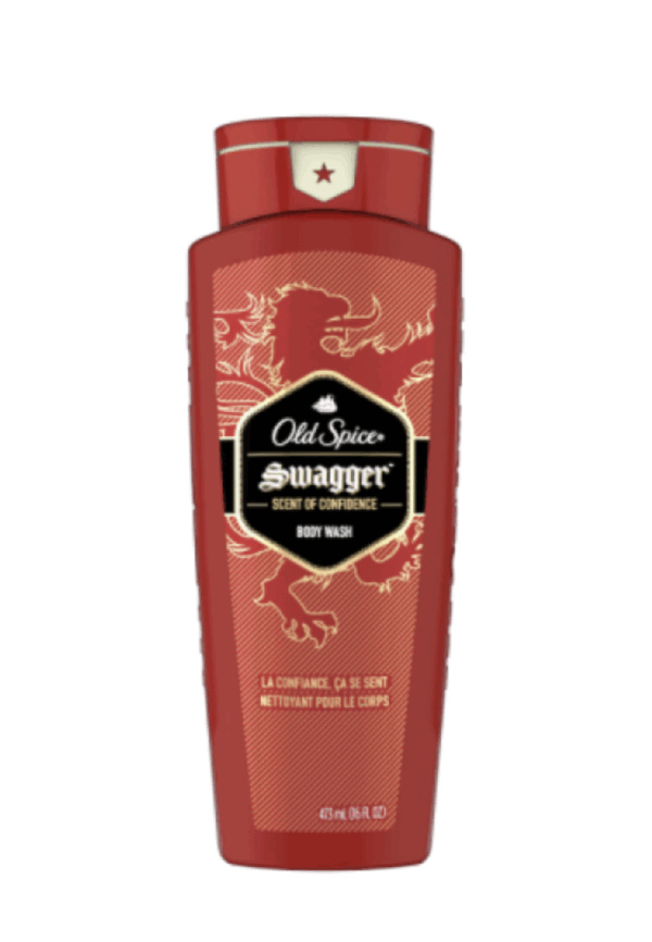 Old Spice Swagger Body Wash 400 ml