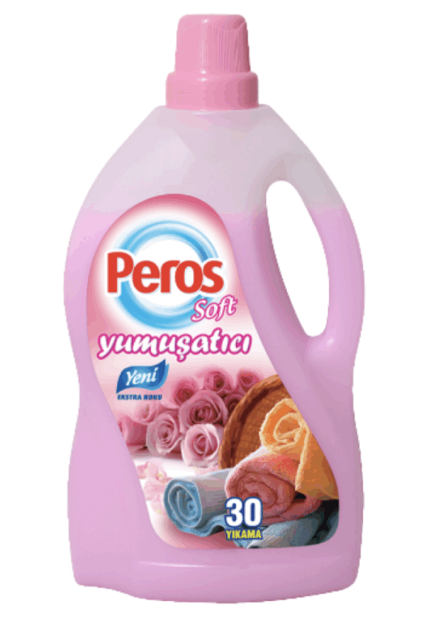 Peros Softener Rose 3 L
