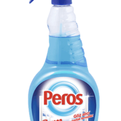 Peros Glass Cleaner 500 ml