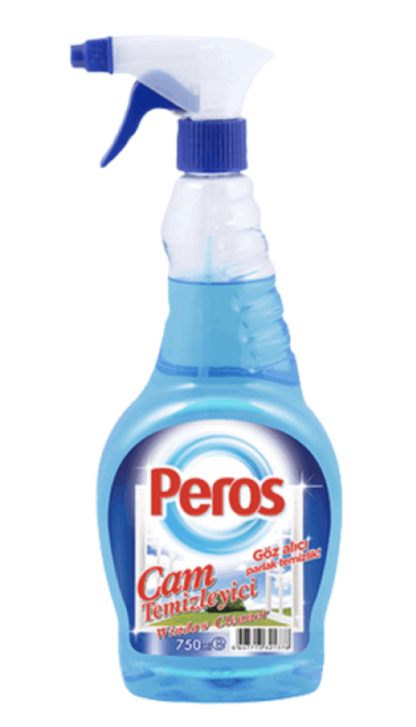 Peros Glass Cleaner 500 ml