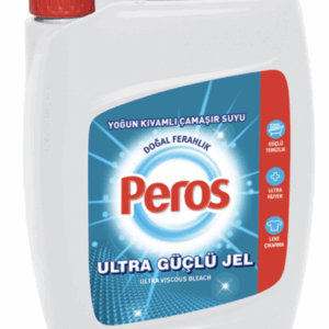 Peros Ultra Thick Bleacher Natural Refreshment 4 kg