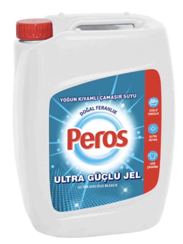Peros Ultra Thick Bleacher Natural Refreshment 4 kg