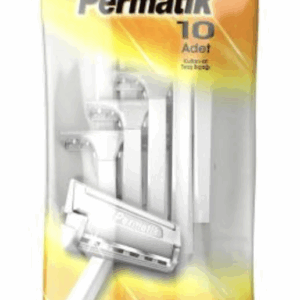 Gillette Permatik Disposal 10 pc