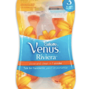 Gillette Venus Riviera Disposal Razors 2 pcs