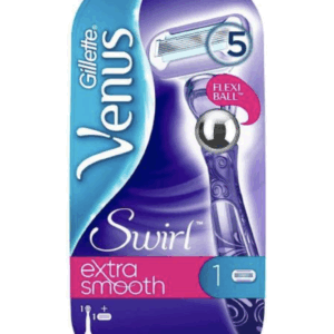 Gillette Venus Swirl Extra Smooth Refill 2 Pcs