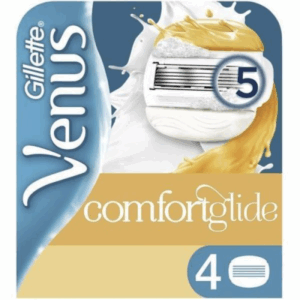 Gillette Venus Comfortglide Refill 4 Pcs