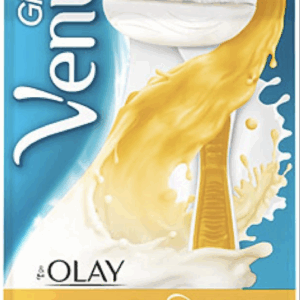 Gillette Venus Comfortglide Olay Razor With 1 Refill 1 pc