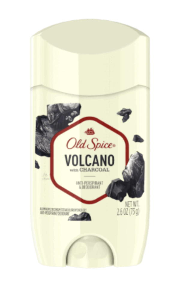Old Spice Stick Volcano With Charcoal Antiperspirant 150 ml