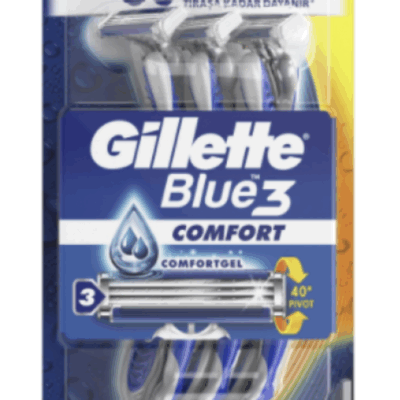 Gillette Blue 3 Comfort Disposable 6 pc