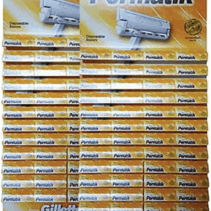 Gillette Permatik Disposal Cartella 96 pcs