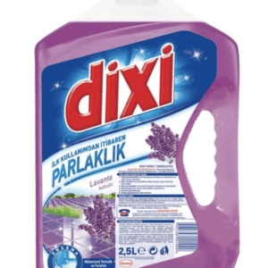 Dixi Surface Cleaner Lavender 2.5 lt