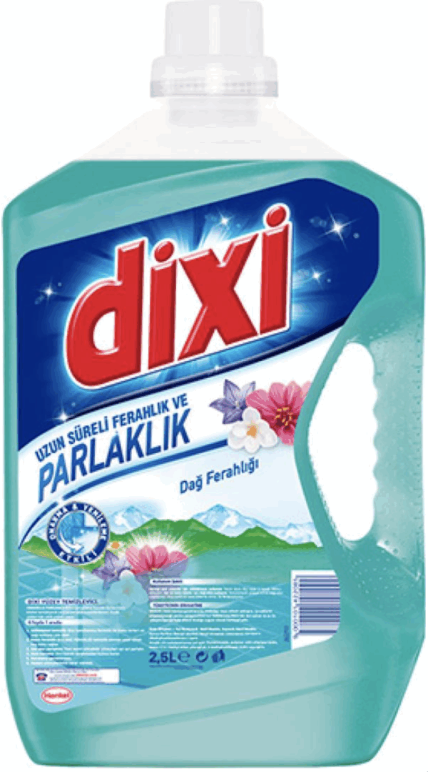 Dixi Surface Cleaner Mountain Relief 2.5 lt