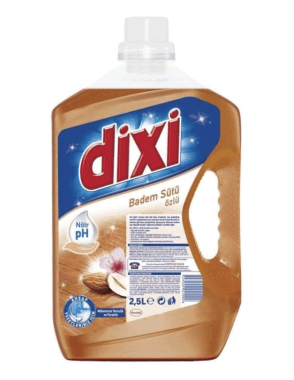 Dixi Surface Cleaner Almond Milk 2.5 L