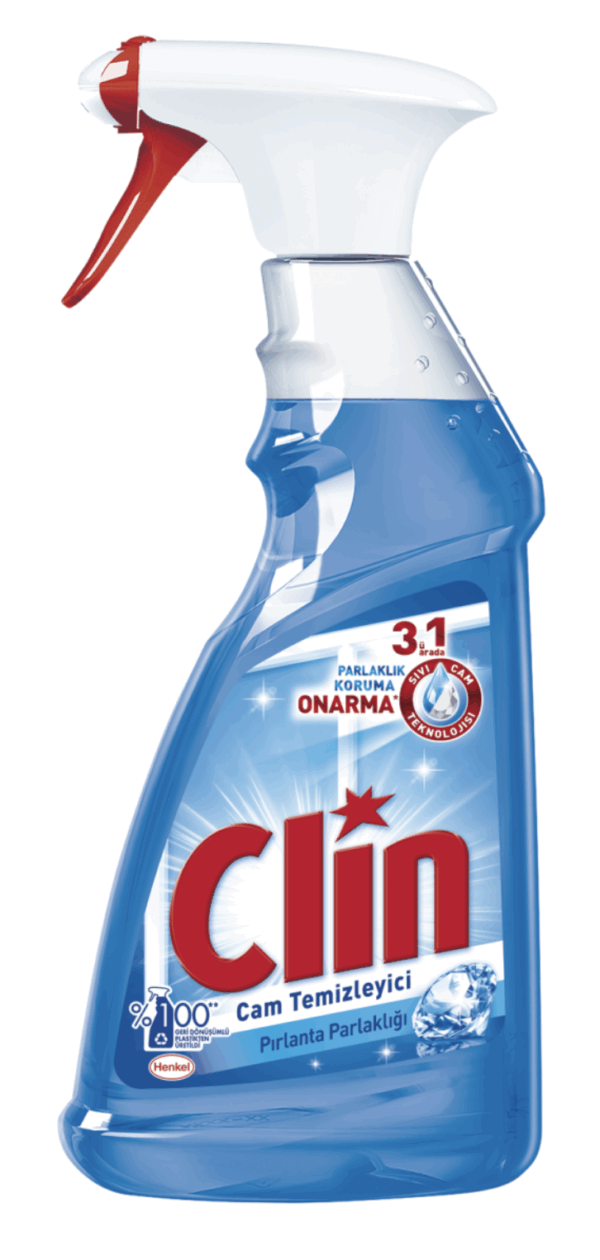 Clin Diamond Gliss 500 ml