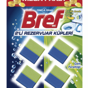 Bref Pine Duopack