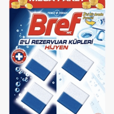 Bref Hygiene Duopack